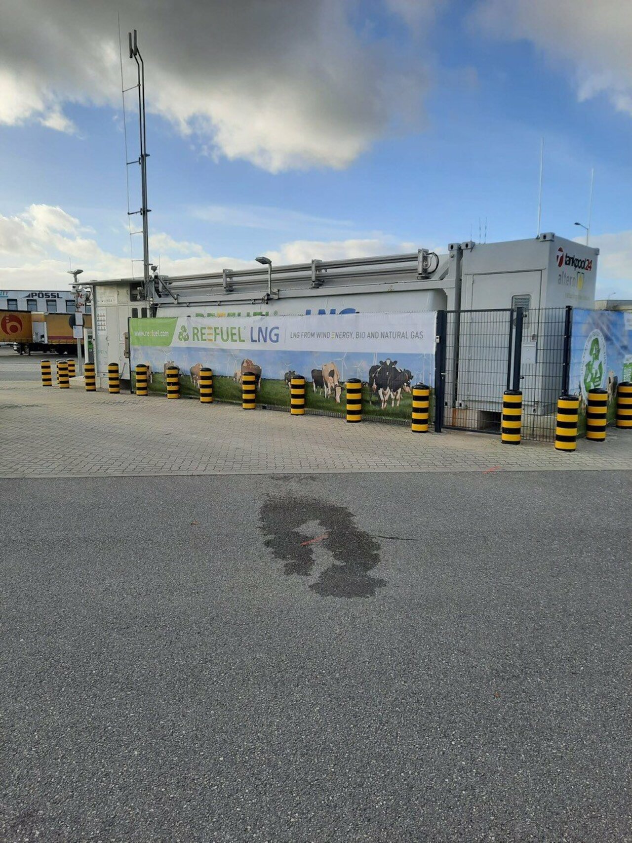 Flensburg / Handewitt (A7)