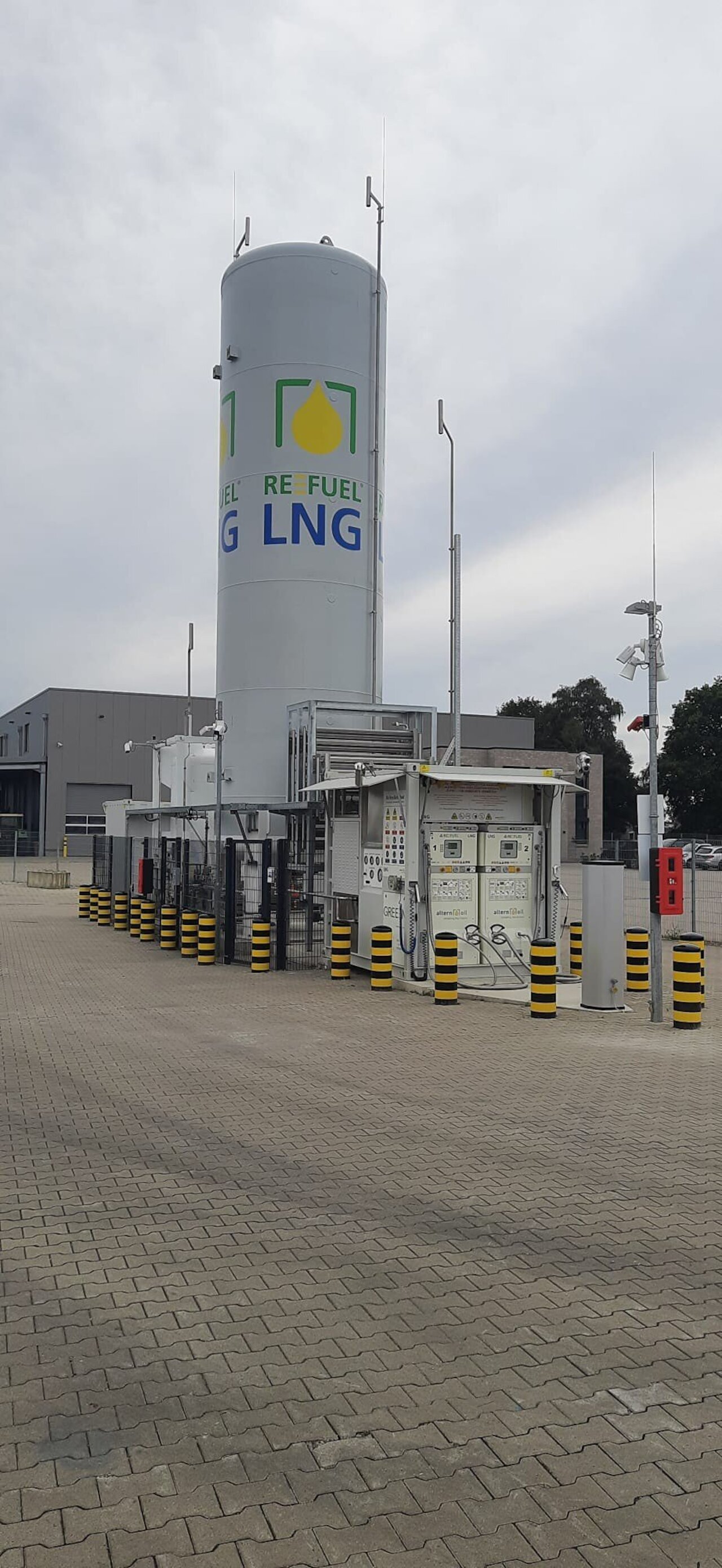 Neuenkirchen-Vörden (A1)