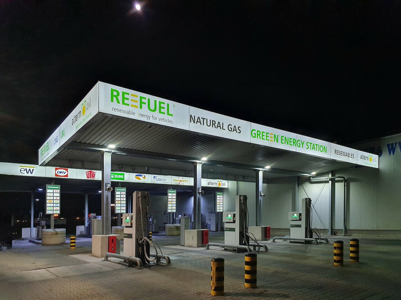 Bakum (A1/Abfahrt 64)