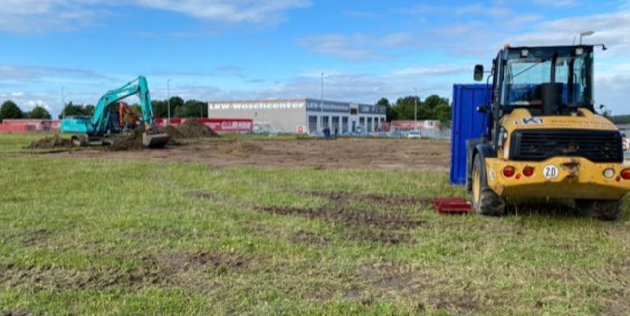 Stazione di servizio LNG Image 1