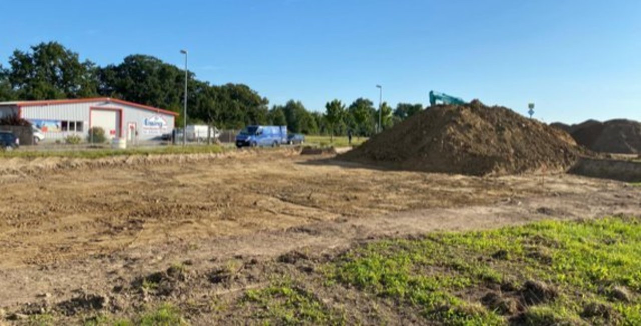 Stazione di servizio LNG Image 2