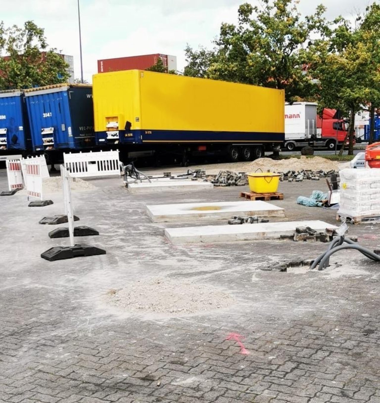 Nuova stazione di rifornimento GNL Image 1