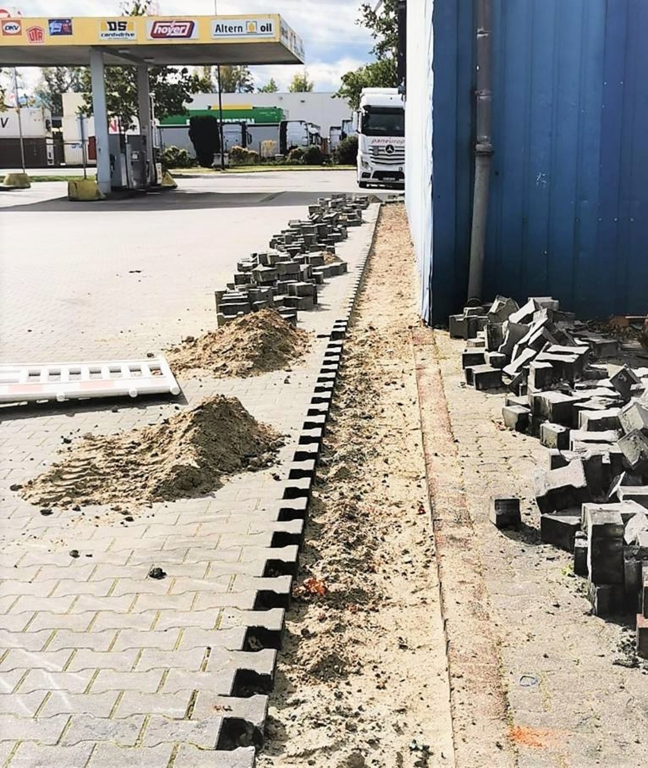 Nuova stazione di rifornimento GNL Image 2