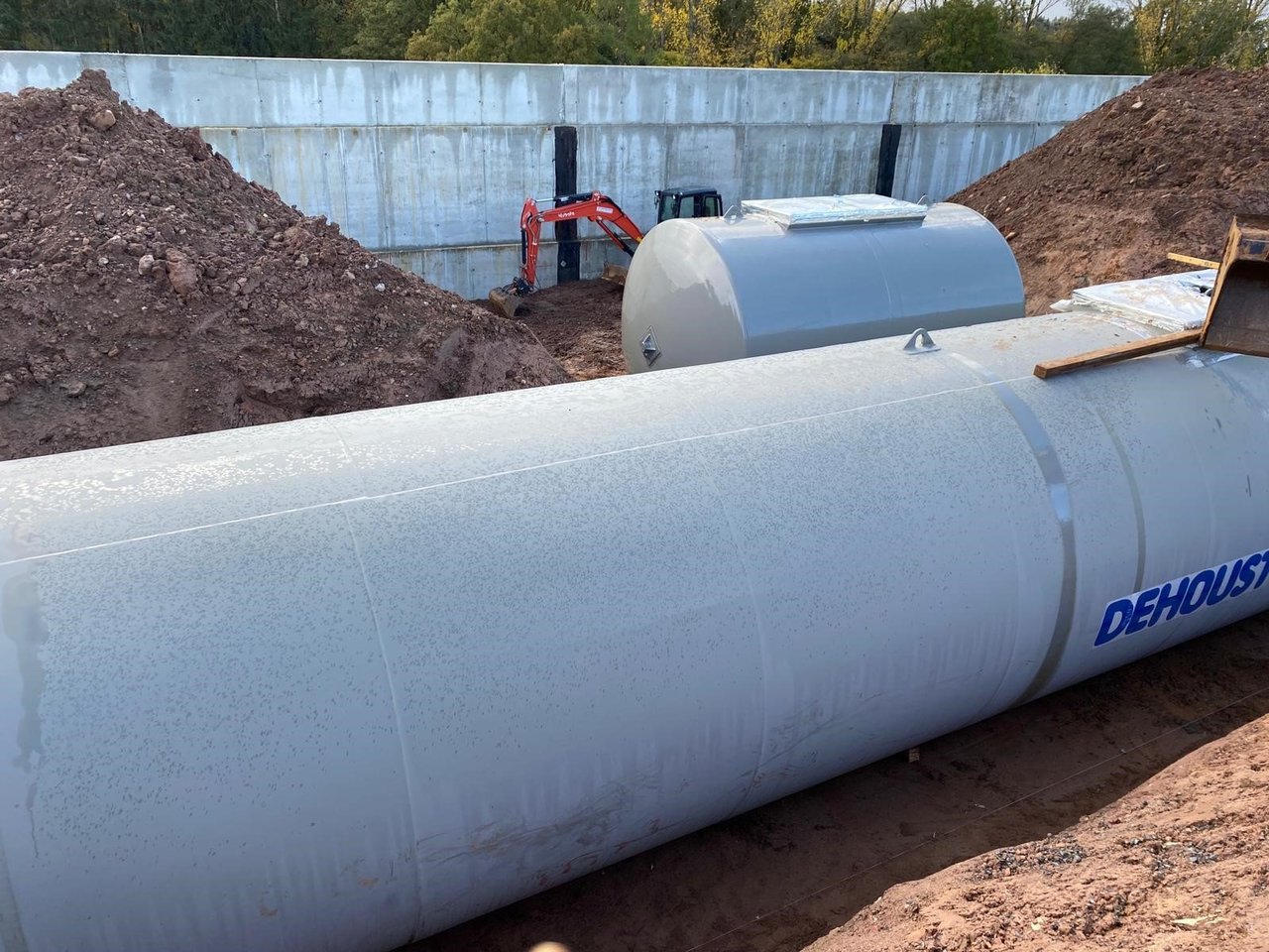 Stazione di servizio a Fulda Image 3