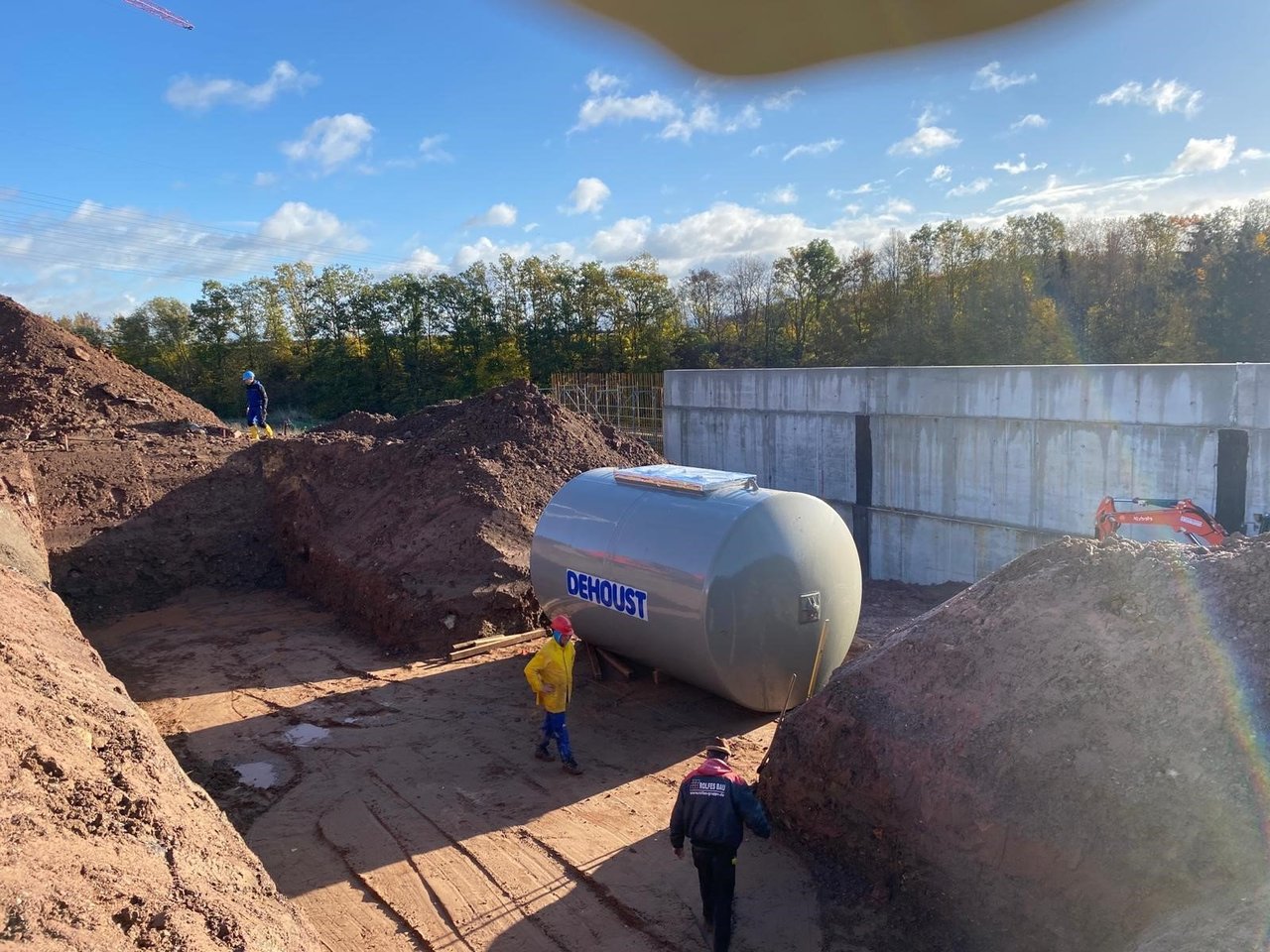 REEFUEL Bio-LNG Station in Fulda Image 1