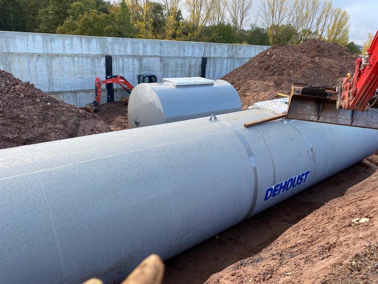 REEFUEL Bio-LNG Station in Fulda Image 2