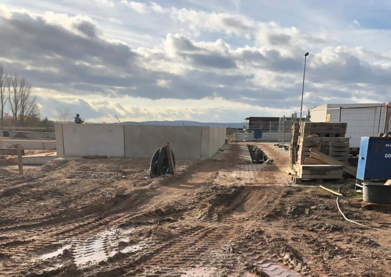 REEFUEL Bio-LNG XL Tankstelle Fulda Image 2