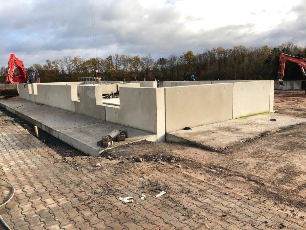 Stazione di rifornimento GNL XL Fulda