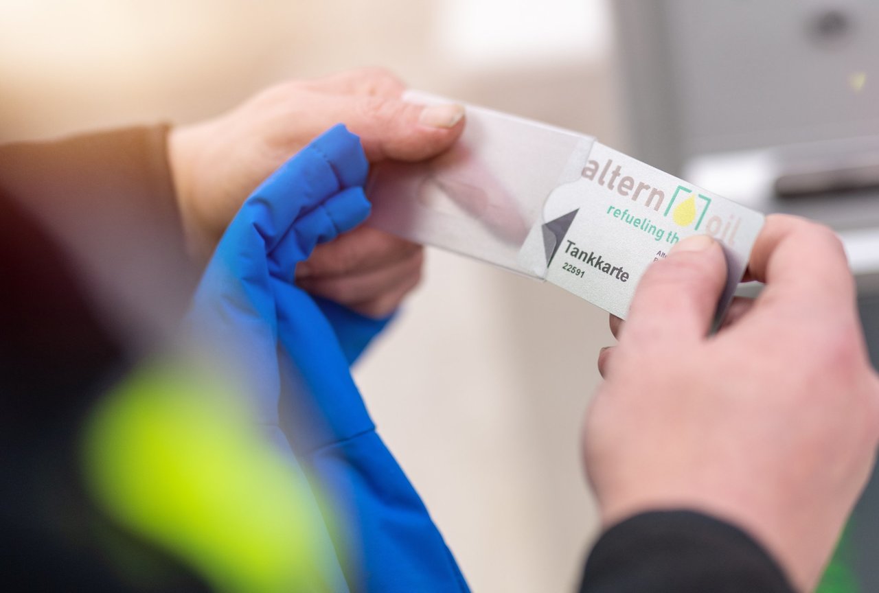 Faccia rifornimento di GNL con la nostra carta a Bakum, Wolfsburg e Nördlingen Image 1