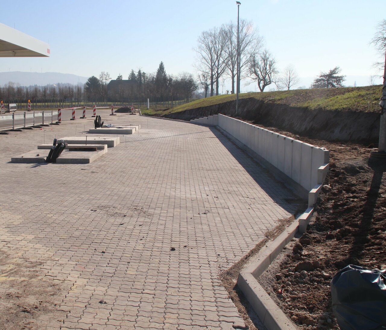 LNG filling station Image 2