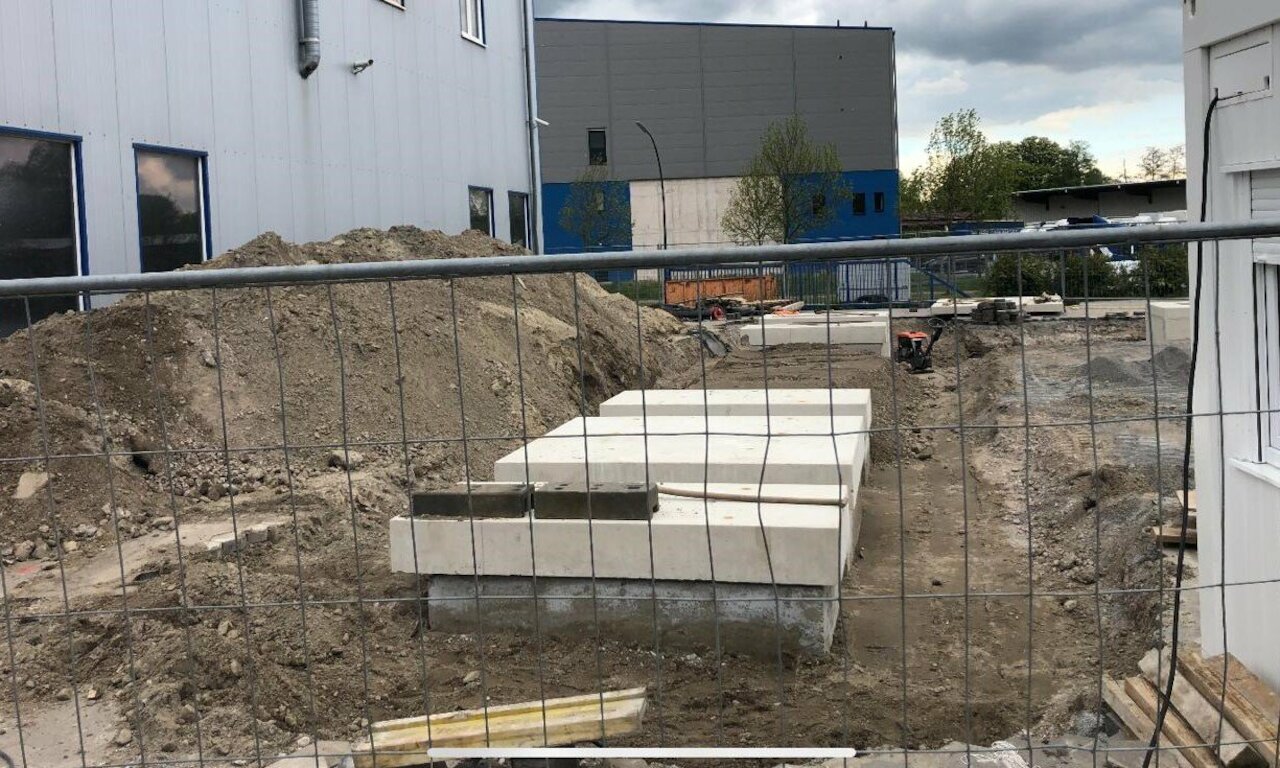 REEFUEL Bio-LNG Tankstelle Hamburg (Billbrook) Image 1