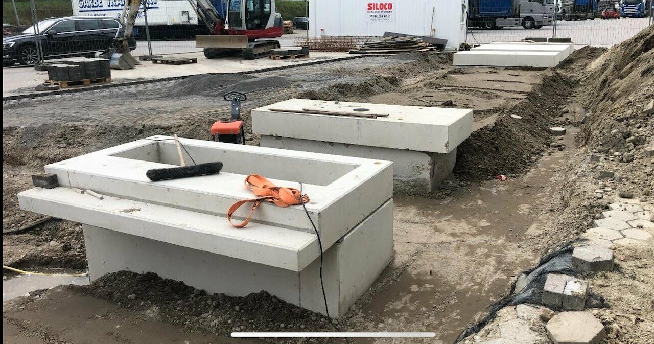 LNG Filling Station Hamburg (Billbrook) Image 2