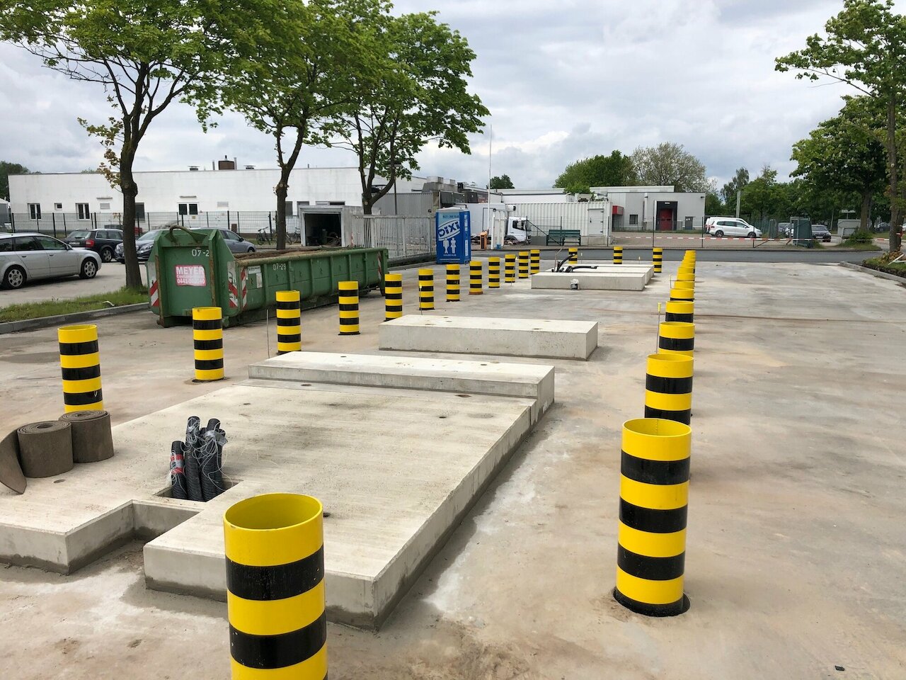 Stazione di rifornimento LNG Oldenburg Image 1