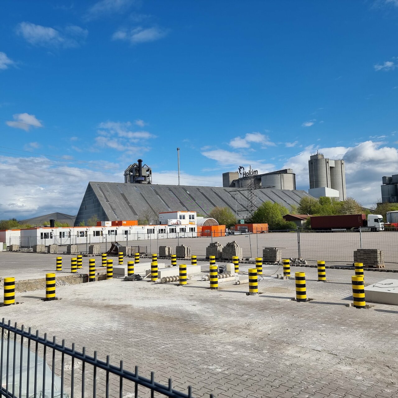 Stazione di rifornimento LNG Sehnde Image 1