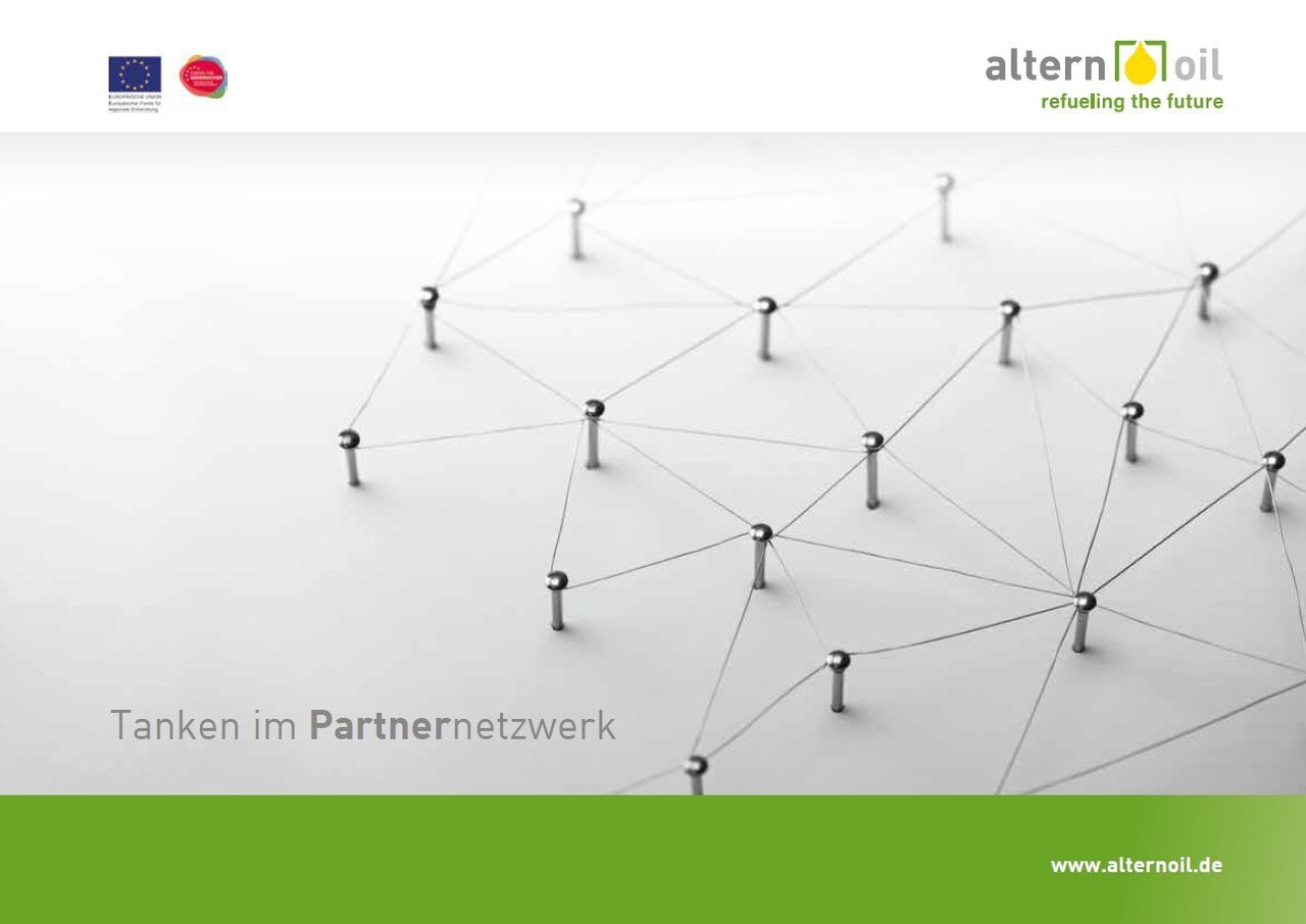 Alternoil LNG Broschüre zum Download Image 1