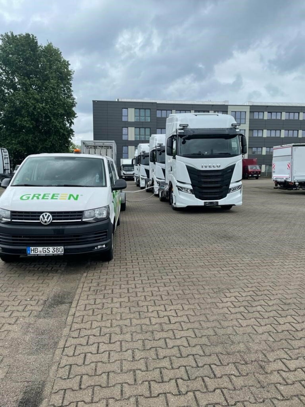 Erstbefüllung Image 1