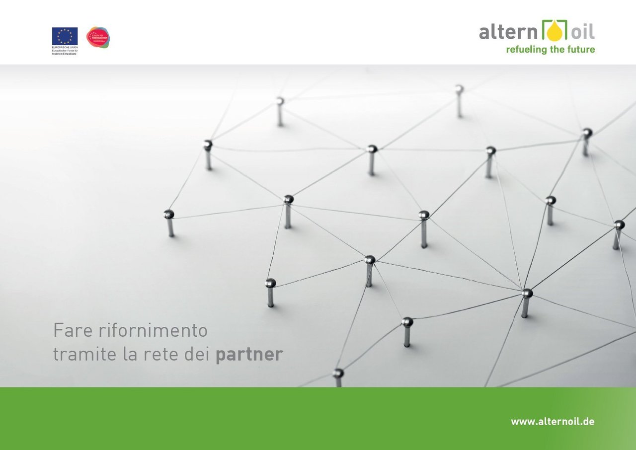Brochure Alternoil per GNL da scaricare Image 1