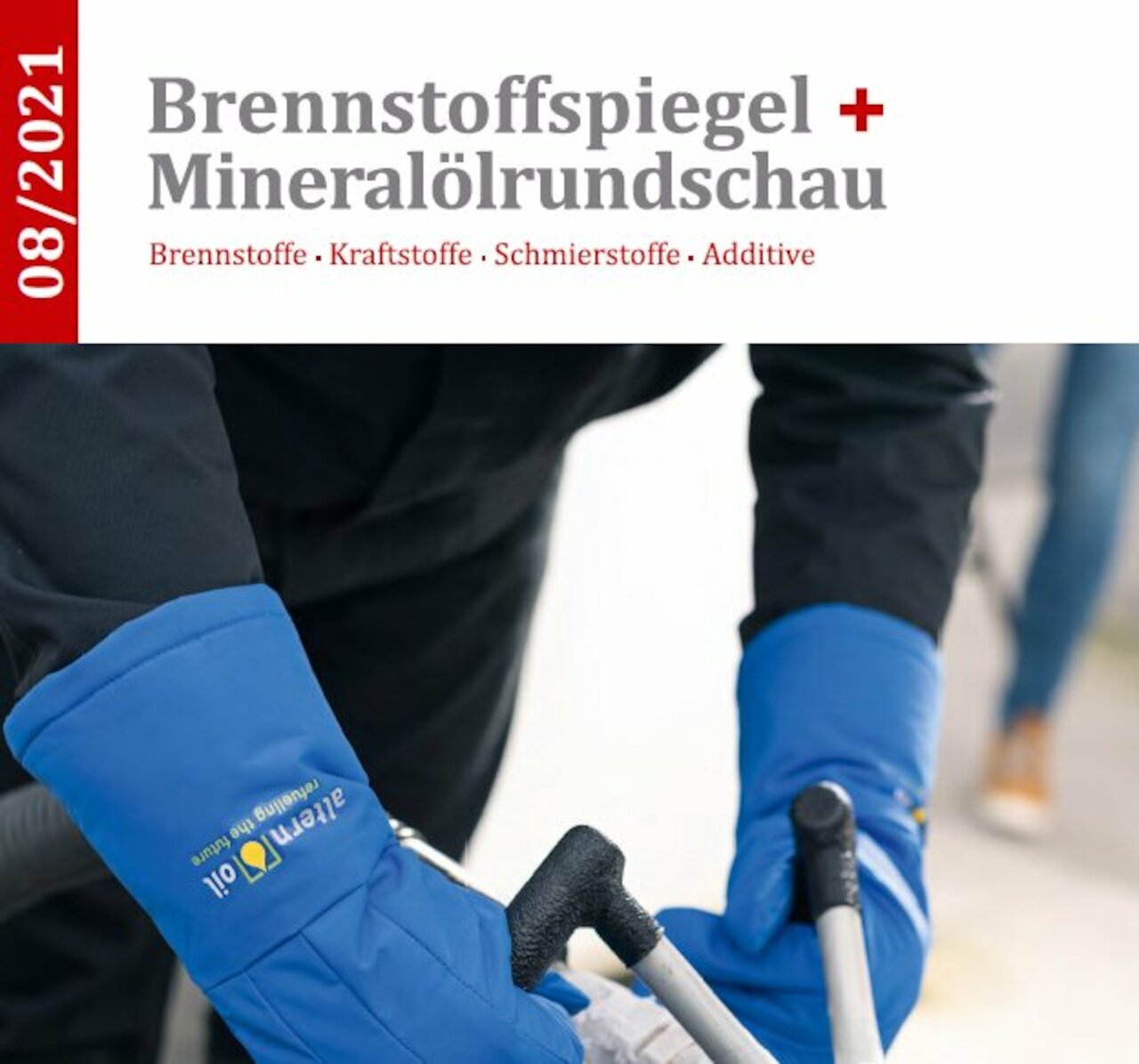 CO2-armer Kraftstoff für den Schwerlastverkehr Image 1