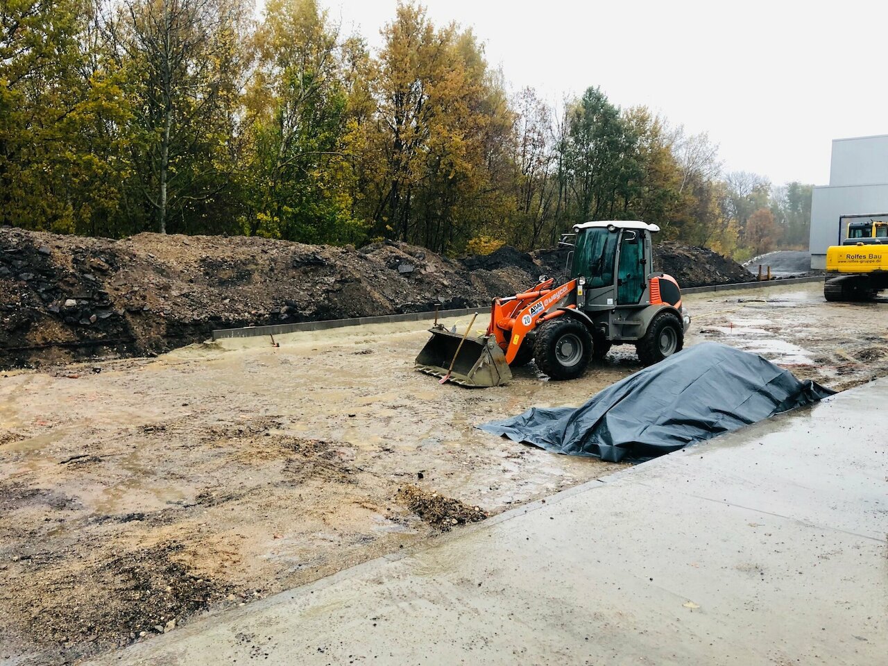 Stazione di rifornimento REEFUEL LNG a Kesselsdorf/Dresda