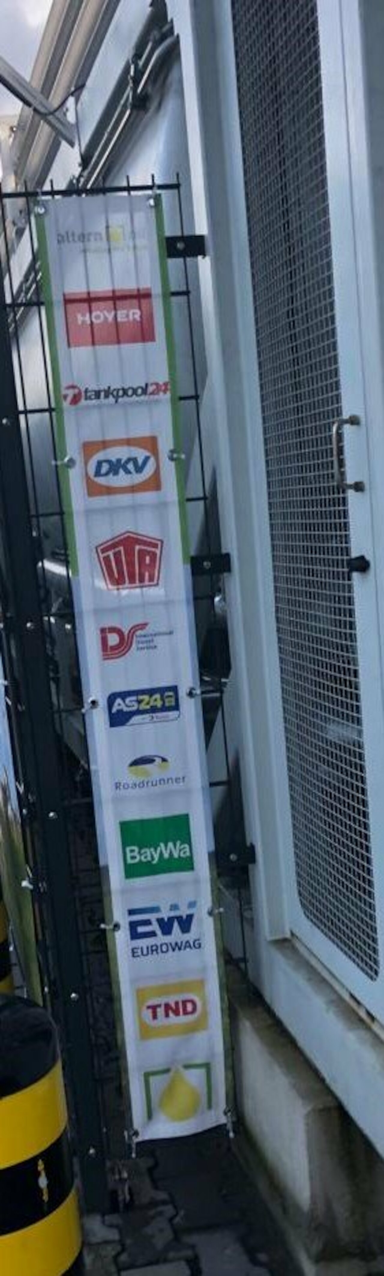 REEFUEL LNG Tankstelle Dresden Image 3