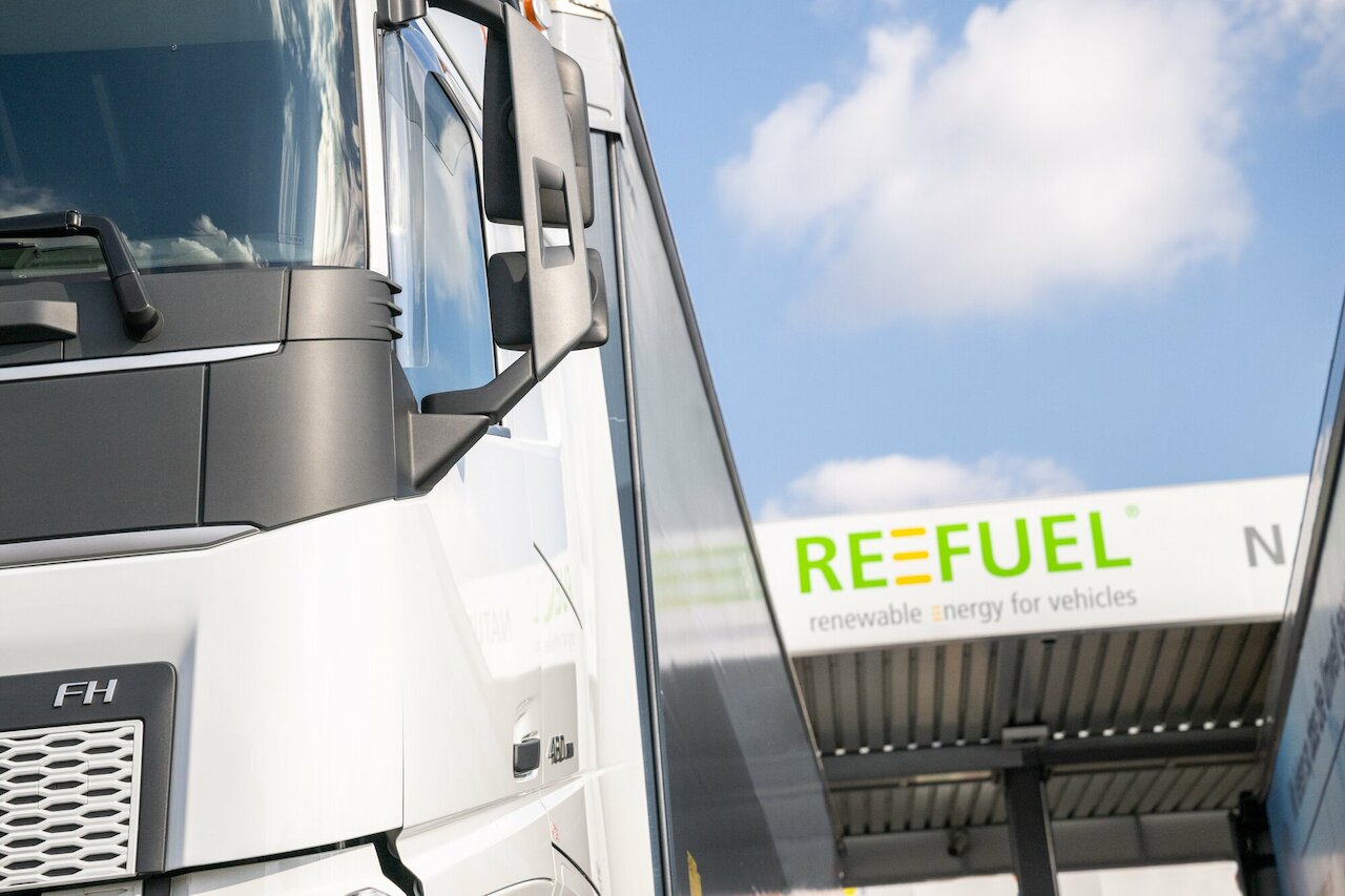 Abfallgase im Wert von 250 Mio. Euro für LKW-Kraftstoff REEFUEL Image 1