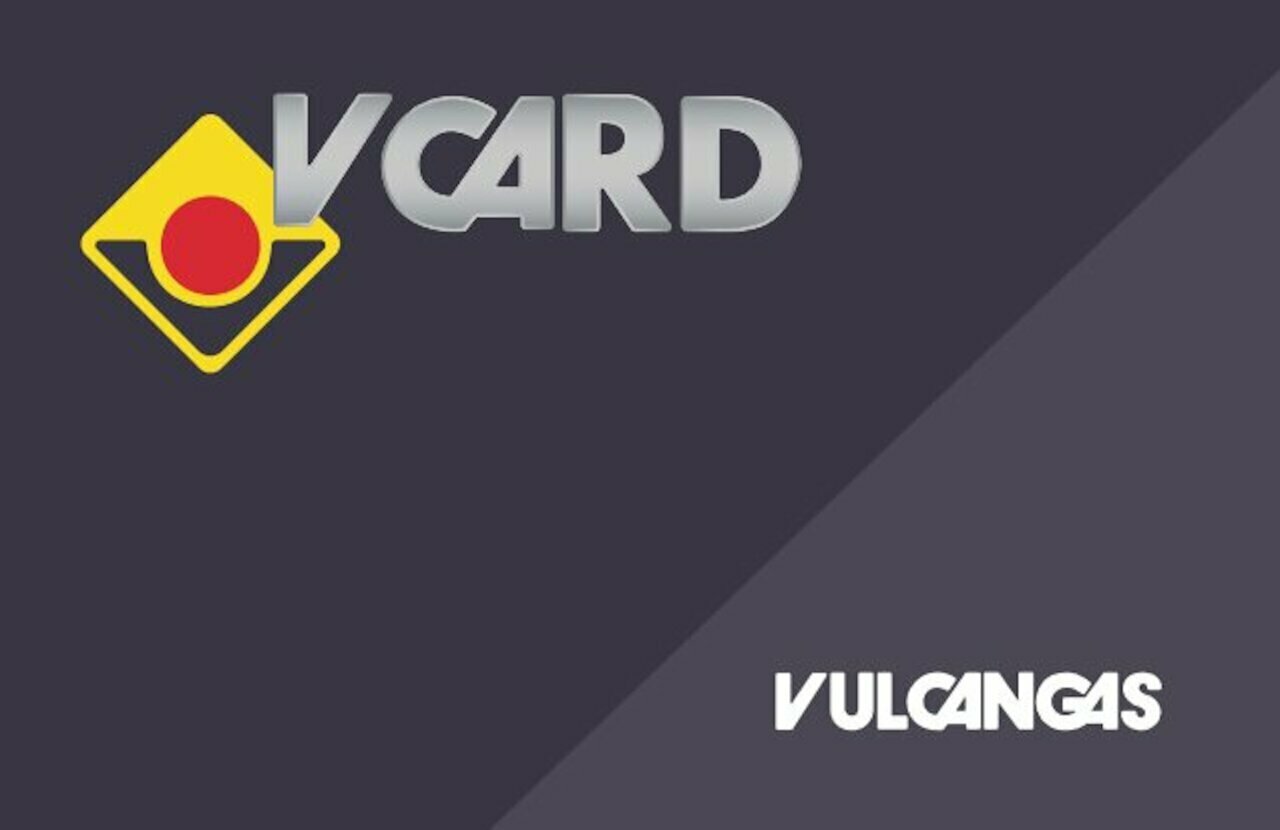 As of now pay with the VulcanCARD