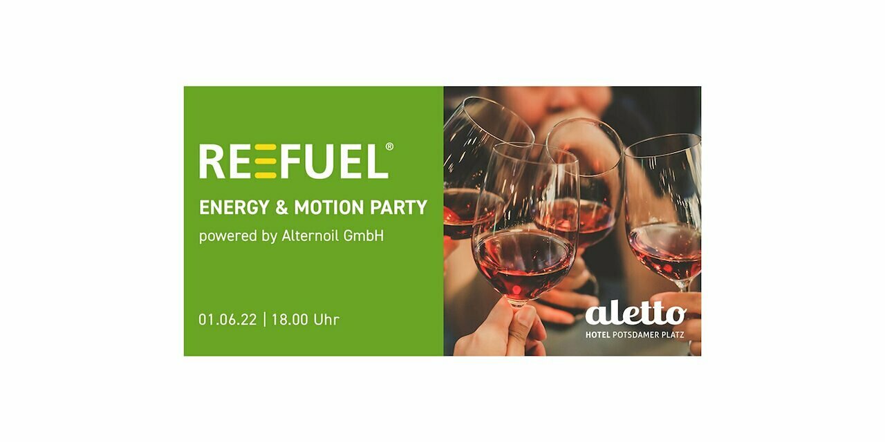 REEFUEL Energy & Motion Event Image 1