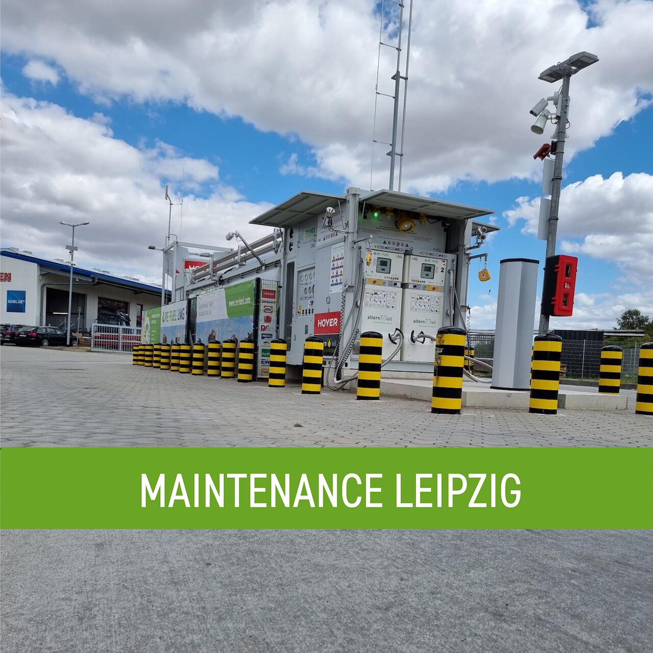 Maintenance