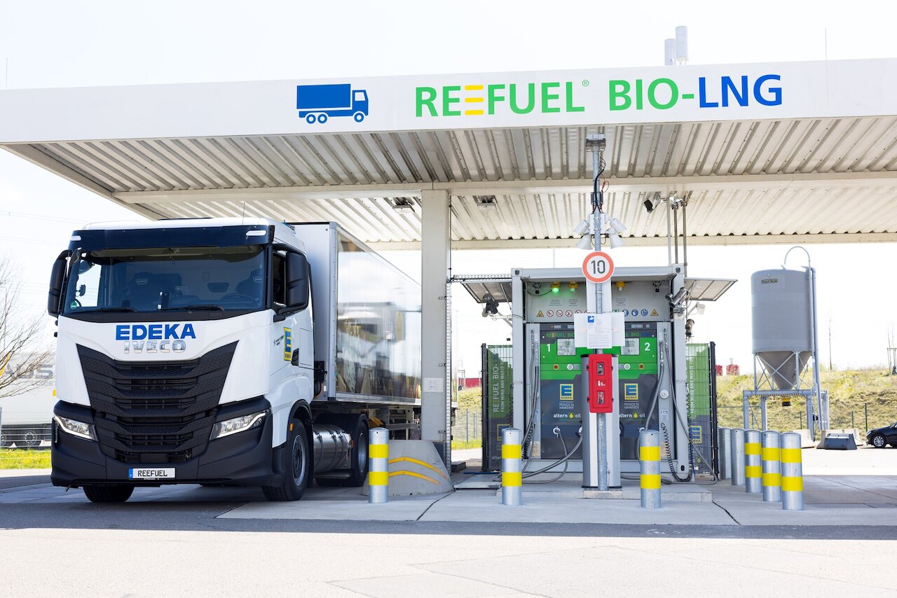 „Zeitalter klimafreundlicher Lkw-Lieferverkehre eingeläutet“ Image 1