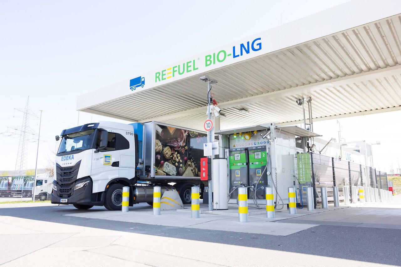 „Zeitalter klimafreundlicher Lkw-Lieferverkehre eingeläutet“ Image 3