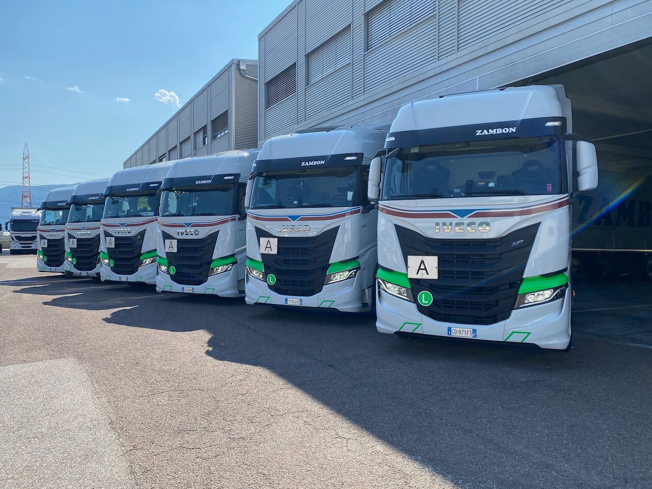 Alternoil GmbH begrüßt Zambon als Neukunden Image 1