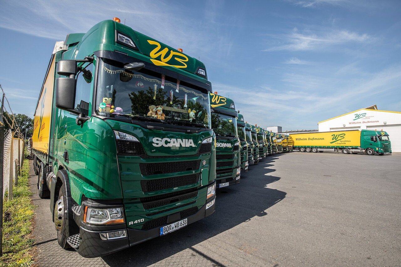 Wilhelm Bußmann concludes long-term agreement for LNG with Alternoil Image 1