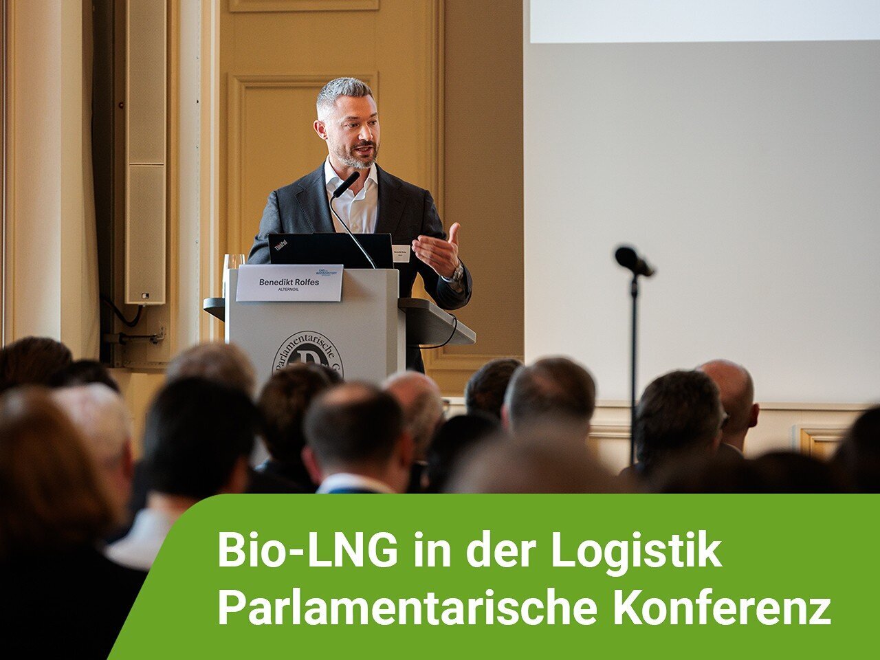 Parlamentarische Konferenz Image 1