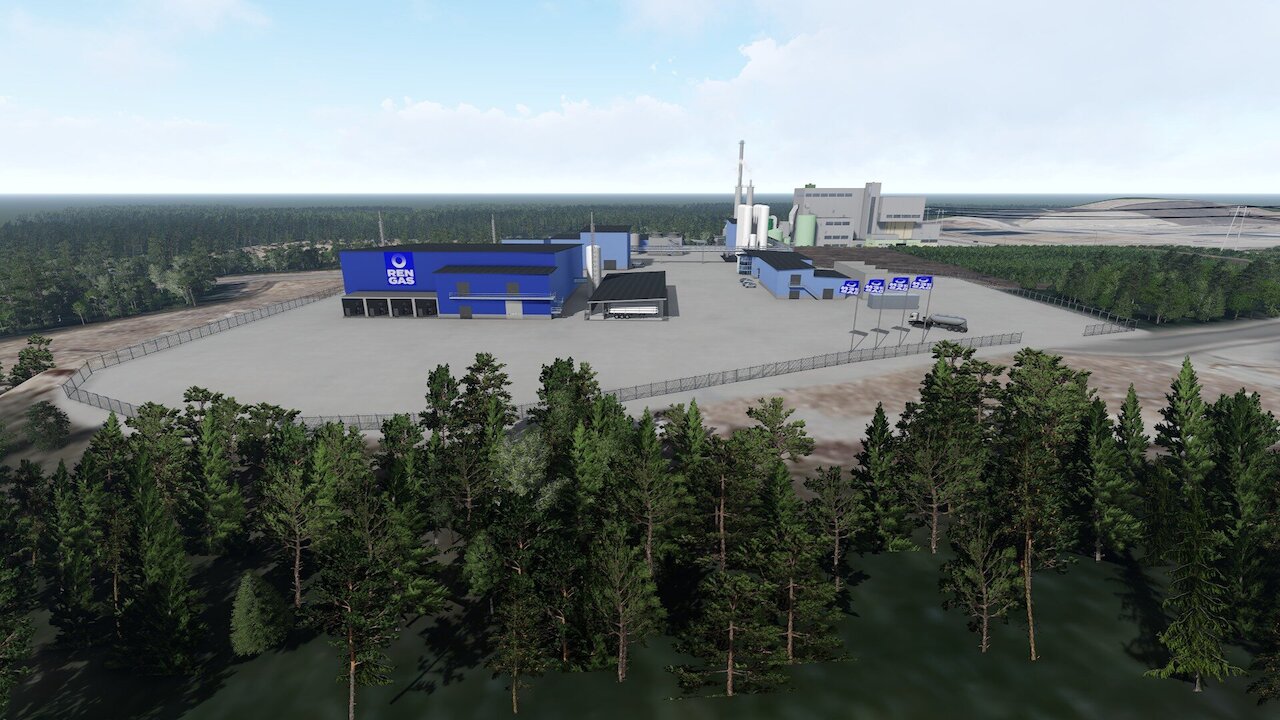Nordic Ren-Gas und avanca/Alternoil unterzeichnen Abnahmevertrag Image 1