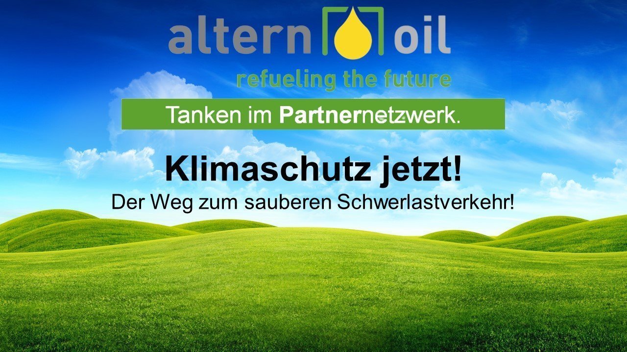 Ochrona klimatu teraz! Droga do czystego transportu ciężarowego Image 1