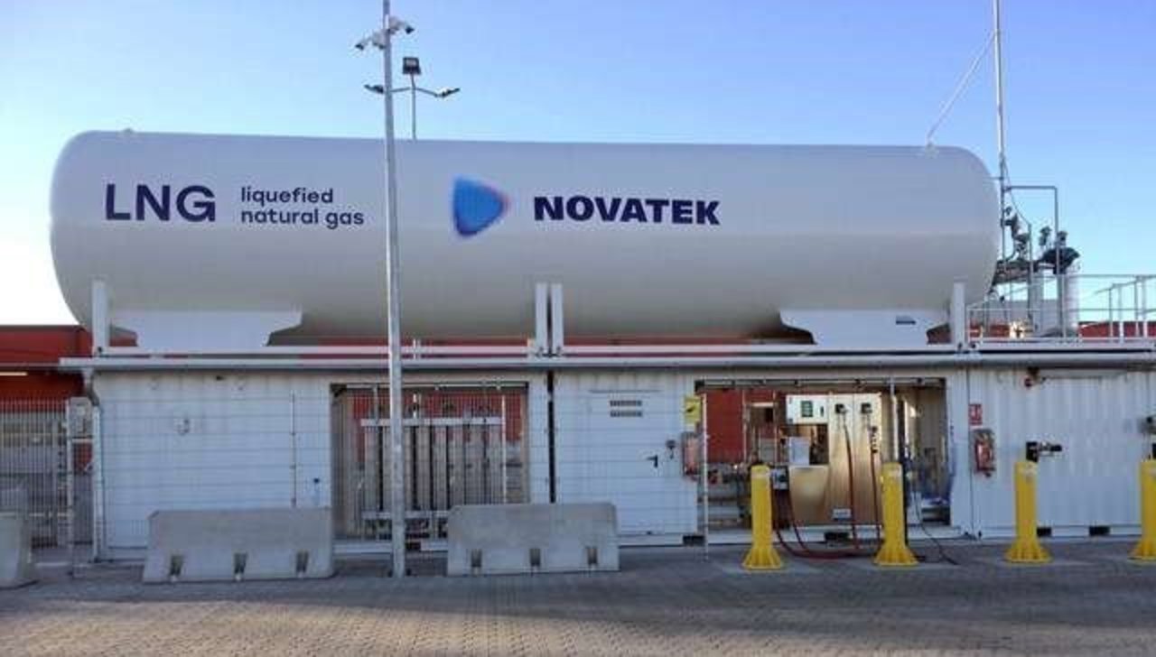 Tankowanie LNG teraz równiż w Rostocku i Poczdamie Image 1