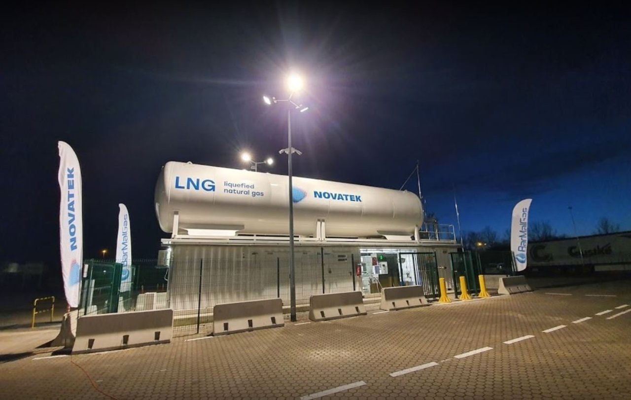 Tankowanie LNG teraz równiż w Rostocku i Poczdamie Image 2