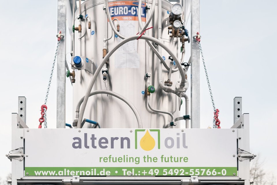 LNG Werkstatt- & Pannenservice